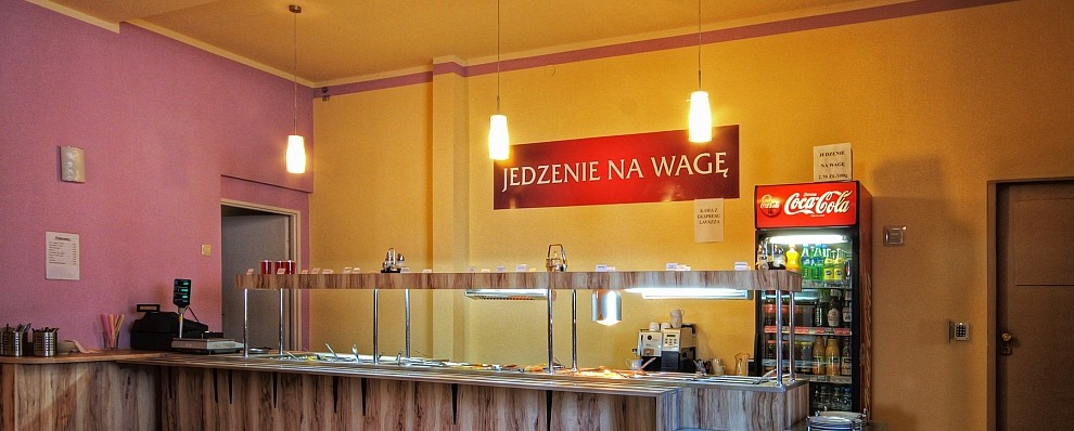 Jedzenie na wagę